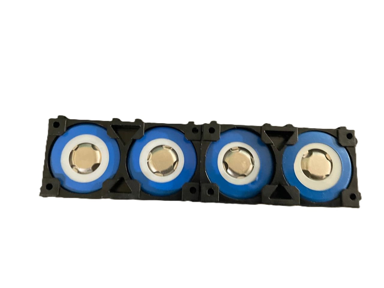 32650 LiFePO4 Cell 3.2V 6000mAh A-Grade | Pack of 4 with Cell Holder | 2000+ Cycle | 12V 6Ah Battery