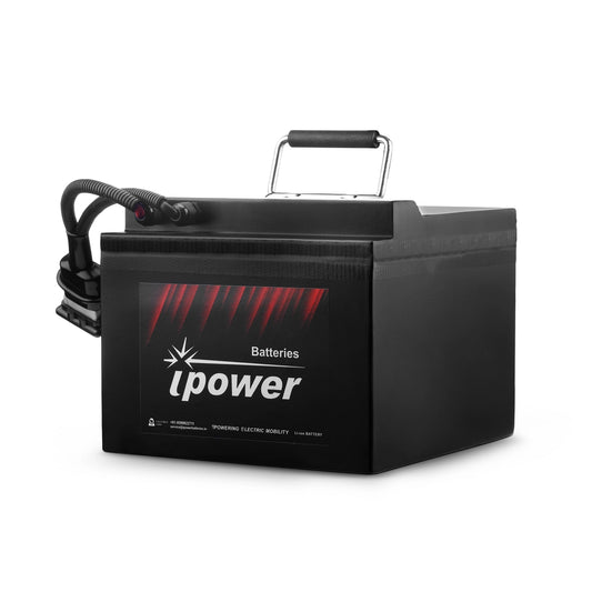 72V 30Ah LFP Lithium-Ion Battery for Electric Scooter & E-Bike |IPower